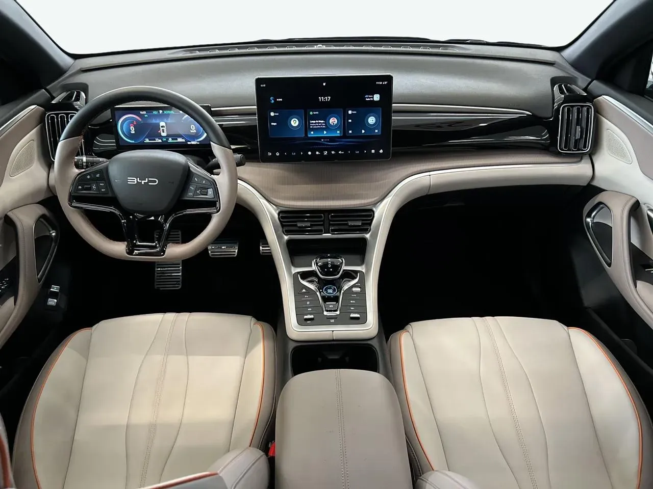 BYD Song Pro Dm-i Plug-in Hybrid - Imagem 10