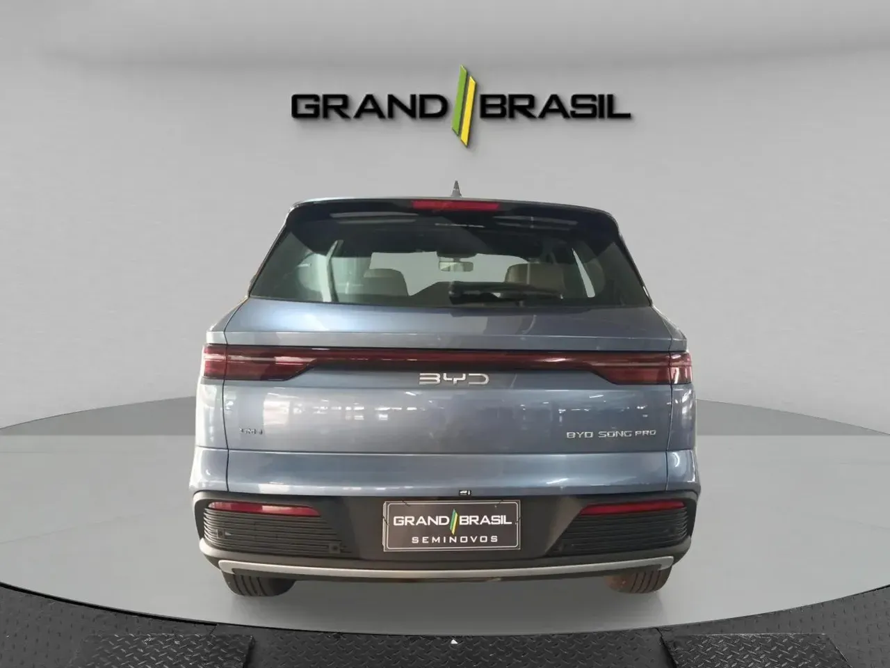 BYD Song Pro Dm-i Plug-in Hybrid - Imagem 4