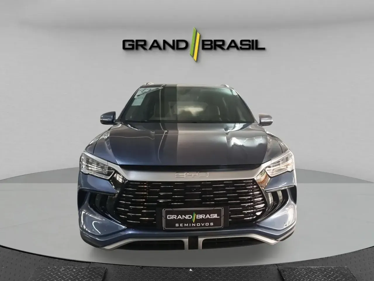 BYD Song Pro Dm-i Plug-in Hybrid - Imagem 8