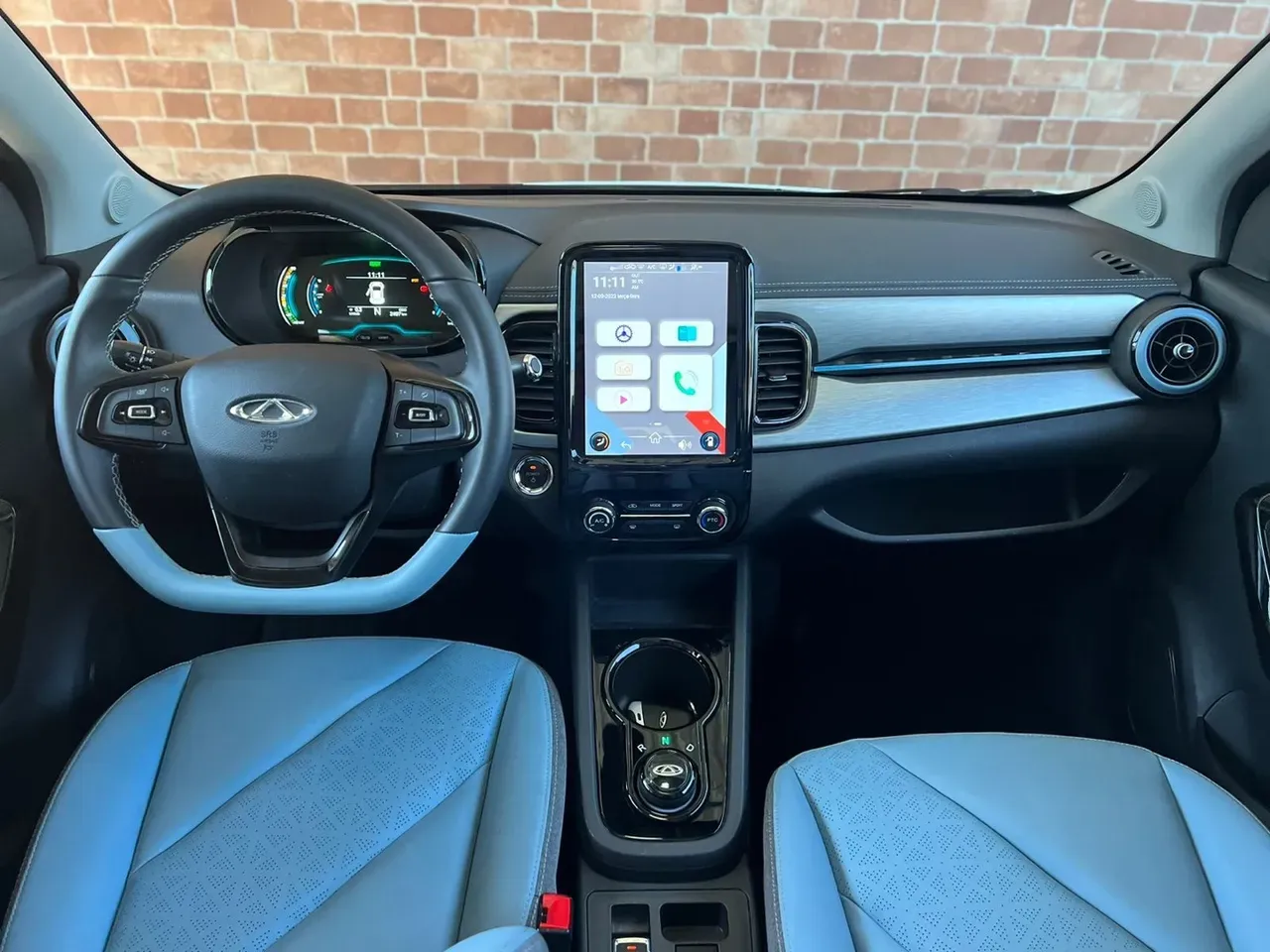 Chery Eq1 - Imagem 8