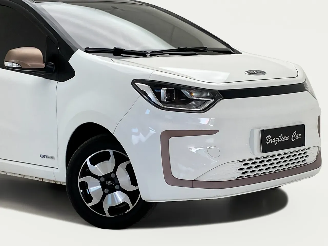 JAC E-JS1 - Imagem 3