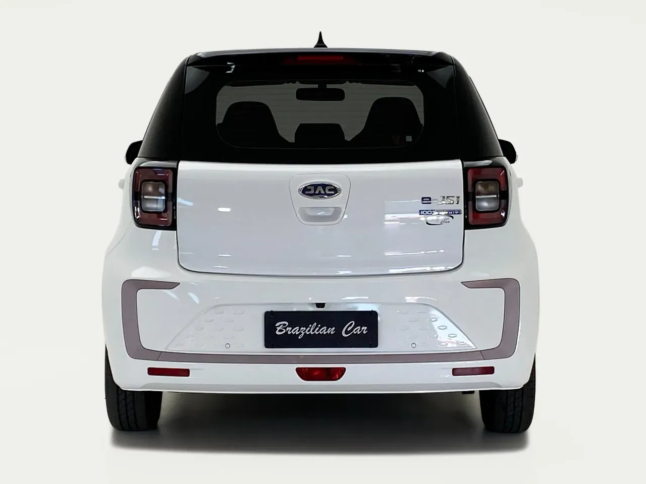 JAC E-JS1 - Imagem 4