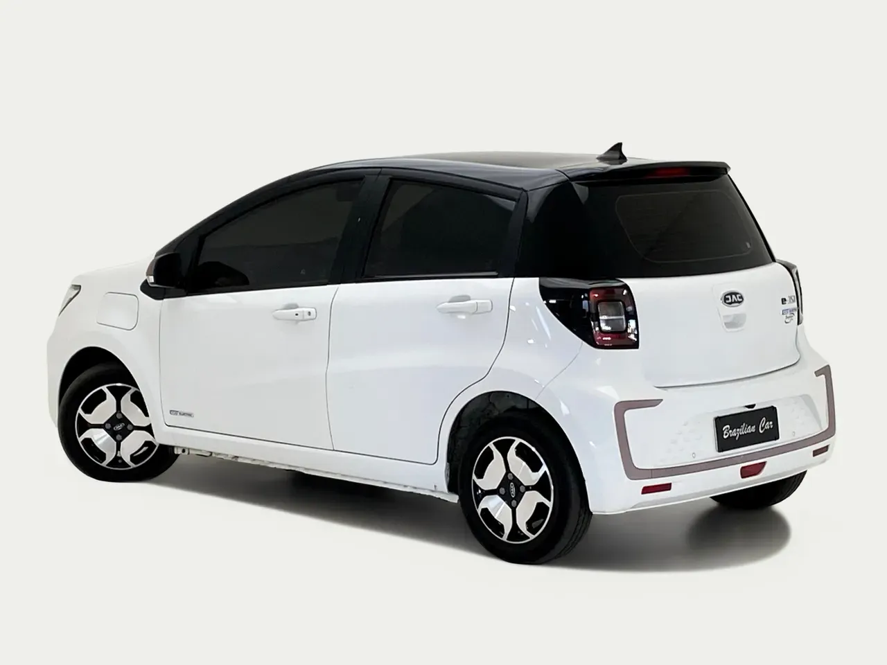 JAC E-JS1 - Imagem 5