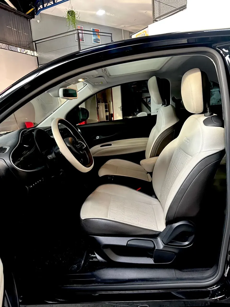 Fiat 500e - Imagem 9