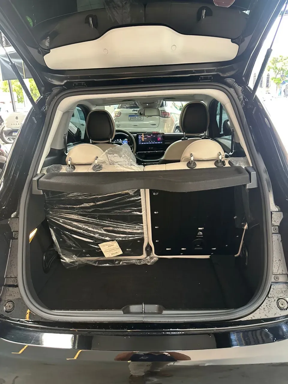 Fiat 500e - Imagem 13