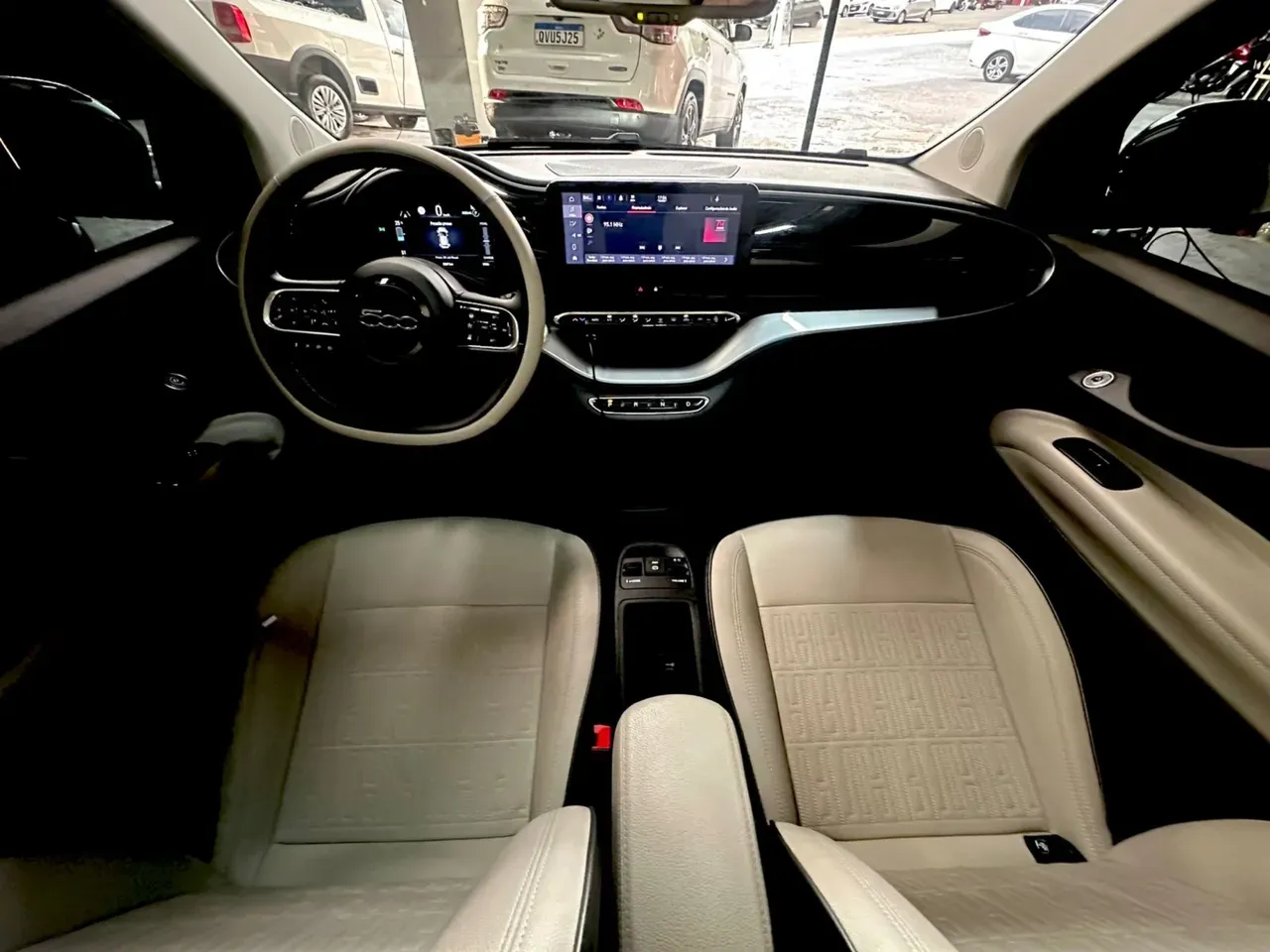 Fiat 500e - Imagem 14