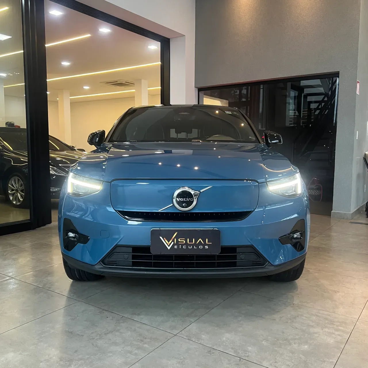 Volvo C40 Recharge - Imagem 2