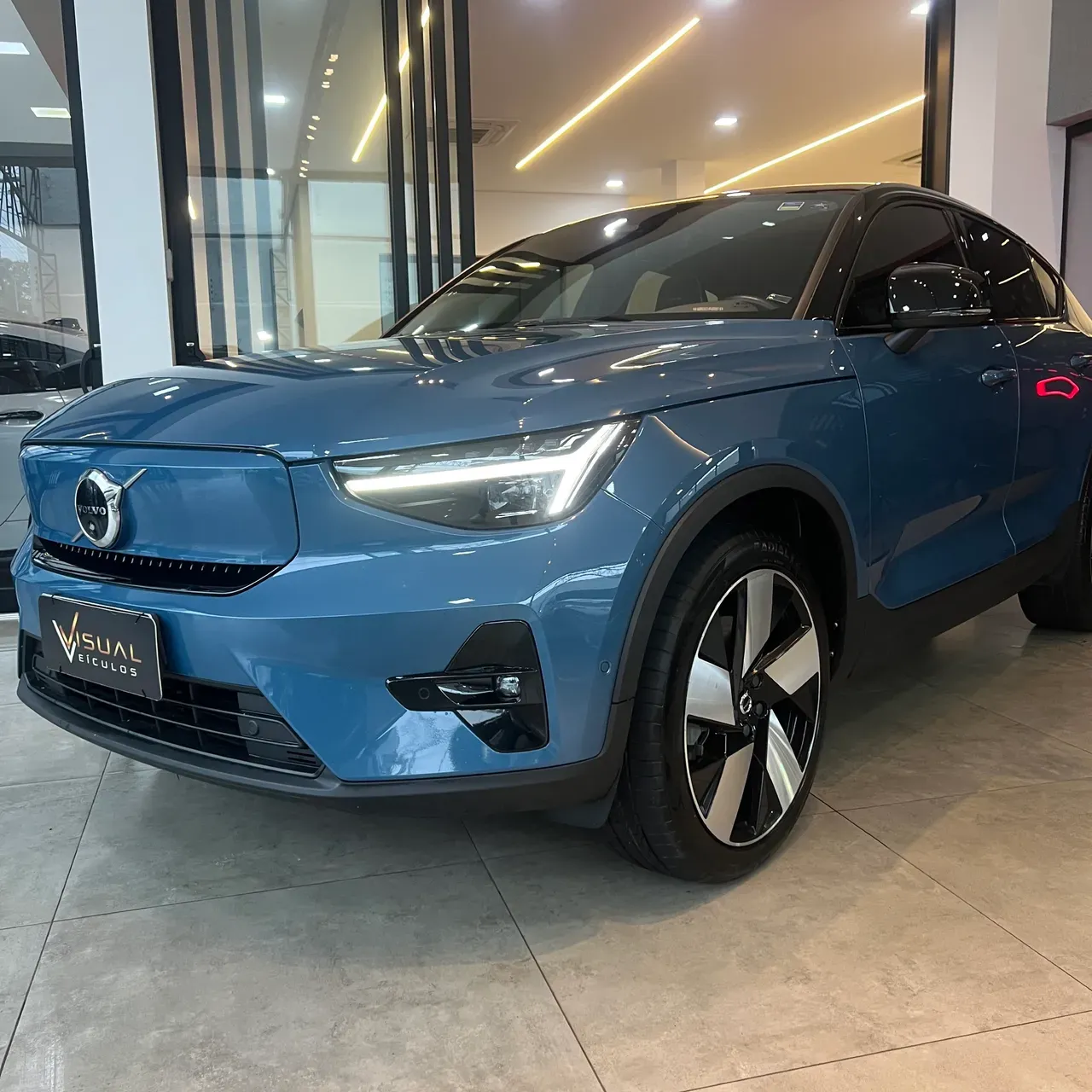 Volvo C40 Recharge - Imagem 19