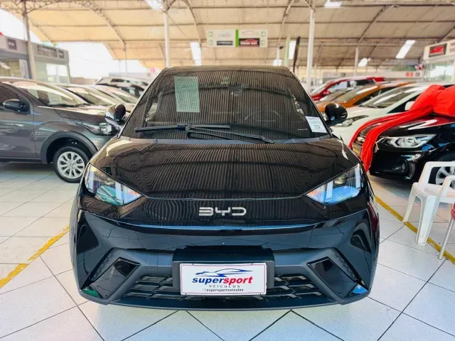 BYD Dolphin Mini - Imagem 2