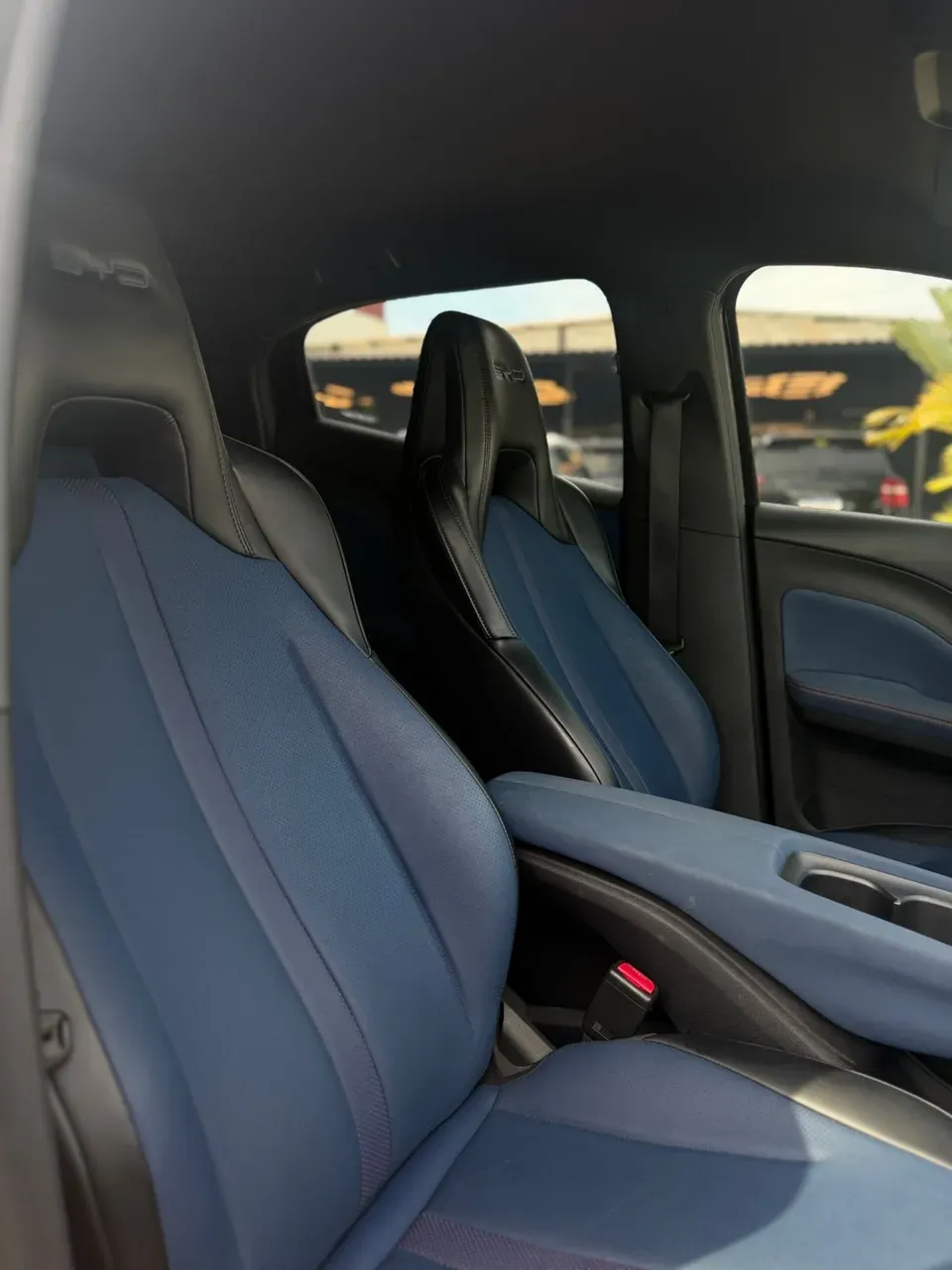 BYD Dolphin Mini - Imagem 11