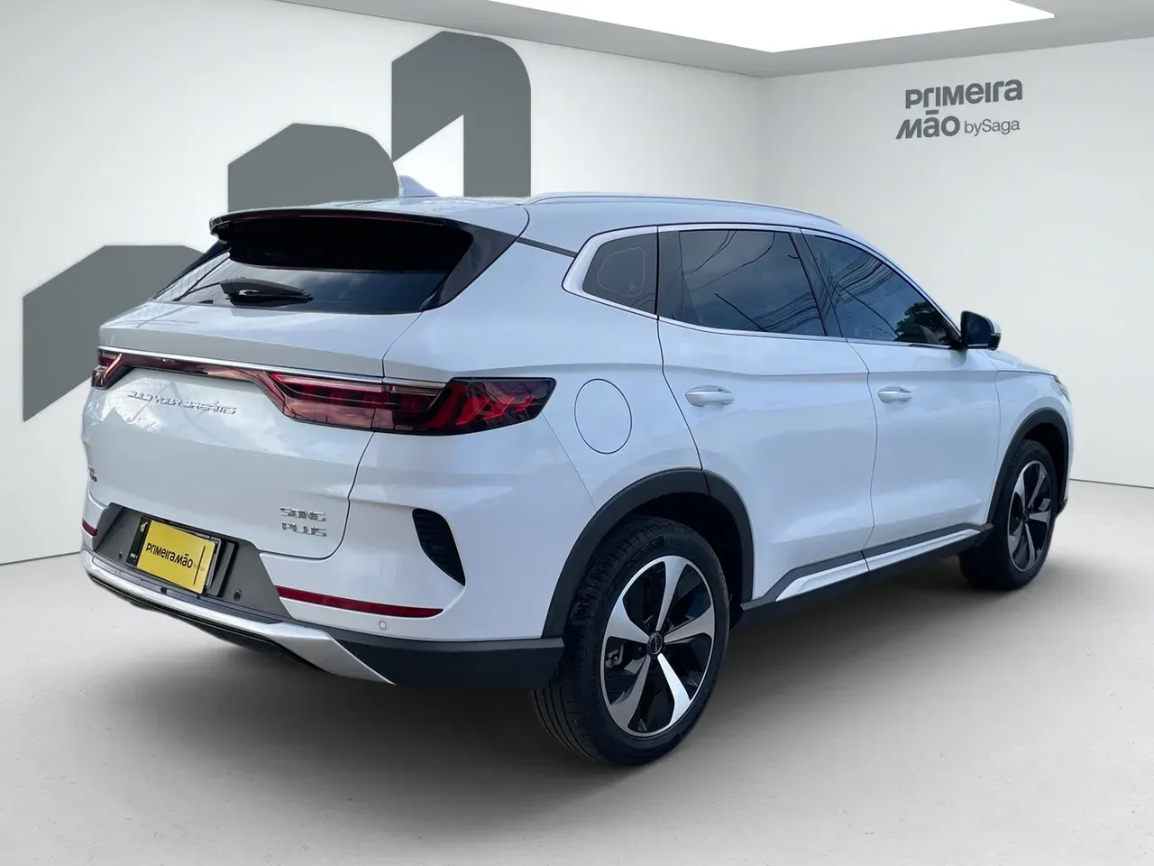 BYD Song Plus - Imagem 4