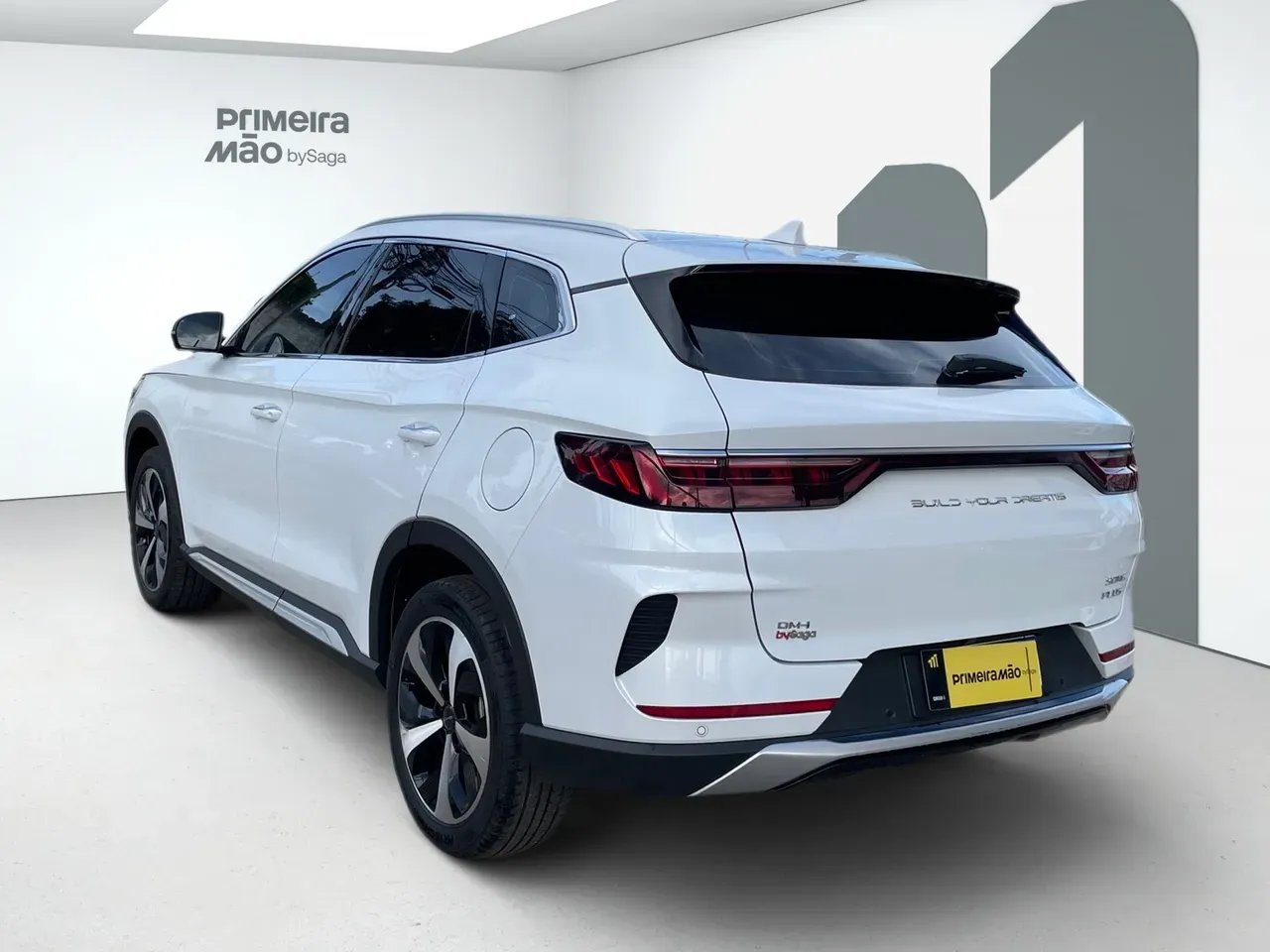 BYD Song Plus - Imagem 5