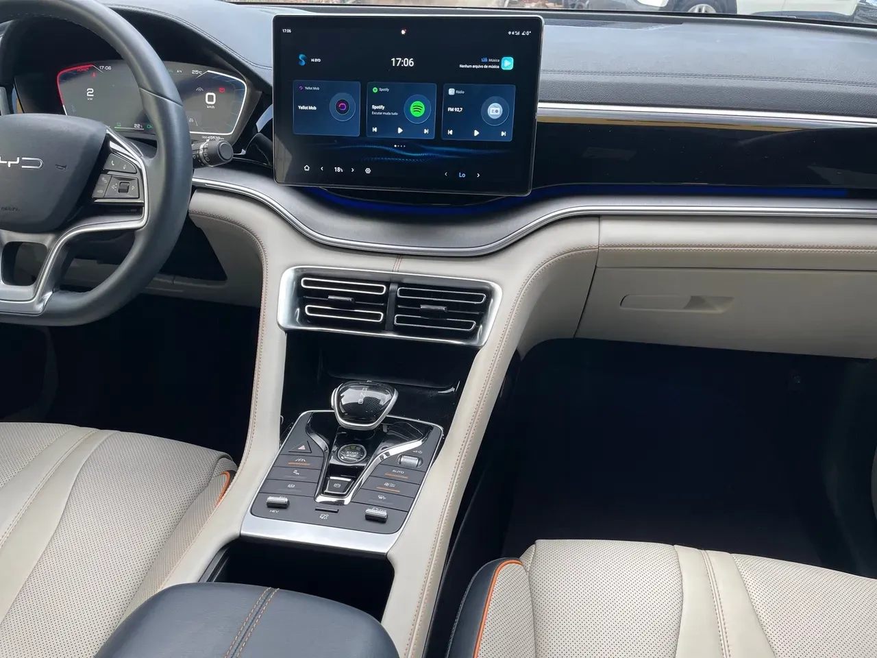 BYD Song Plus - Imagem 18