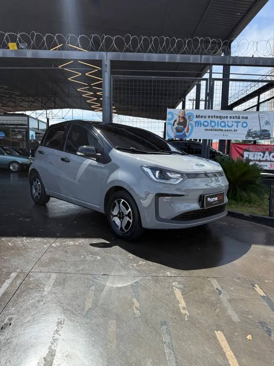 JAC E-JS1 - Imagem 3