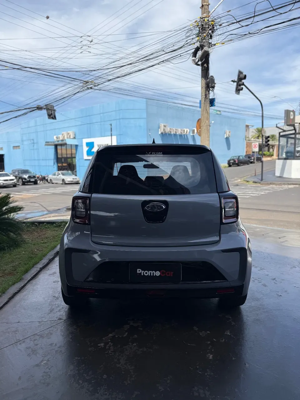 JAC E-JS1 - Imagem 5