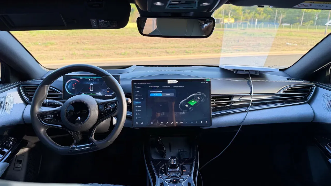 BYD Seal - Imagem 7