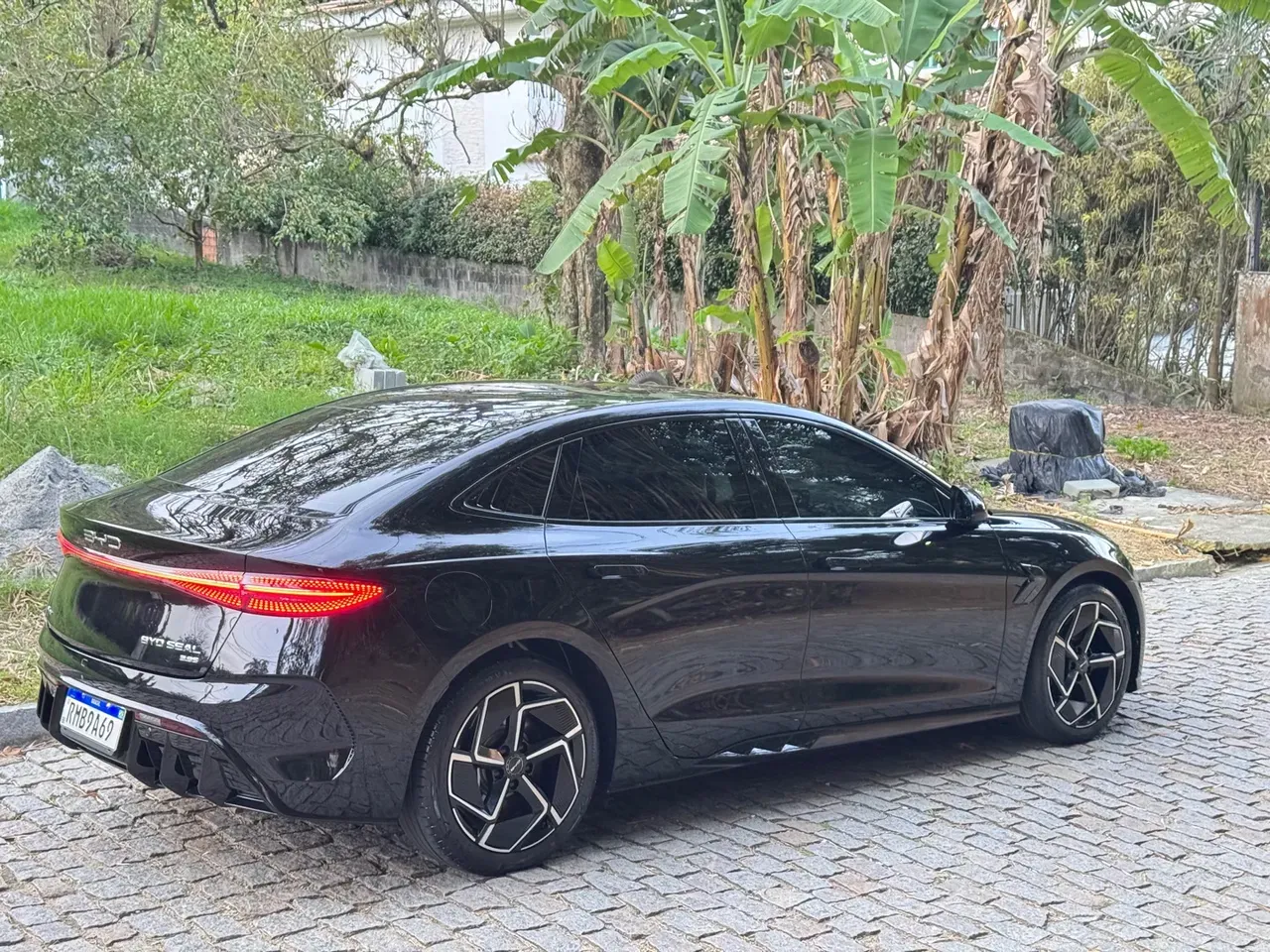 BYD Seal - Imagem 8