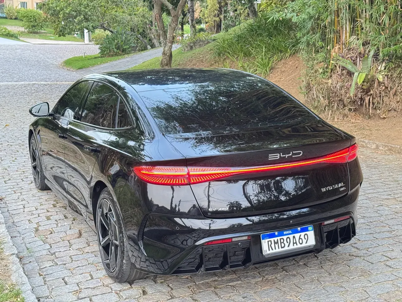 BYD Seal - Imagem 10