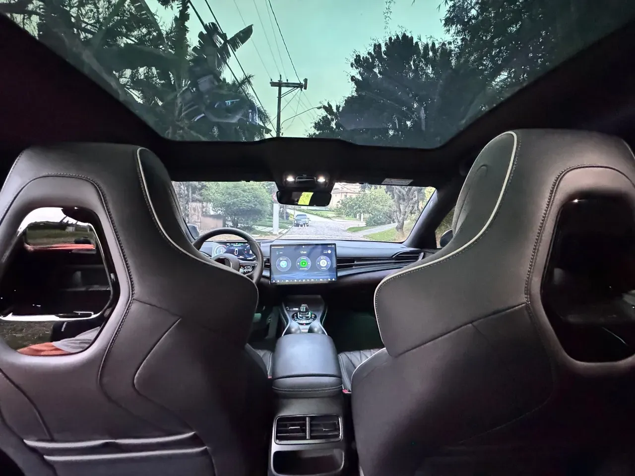 BYD Seal - Imagem 16