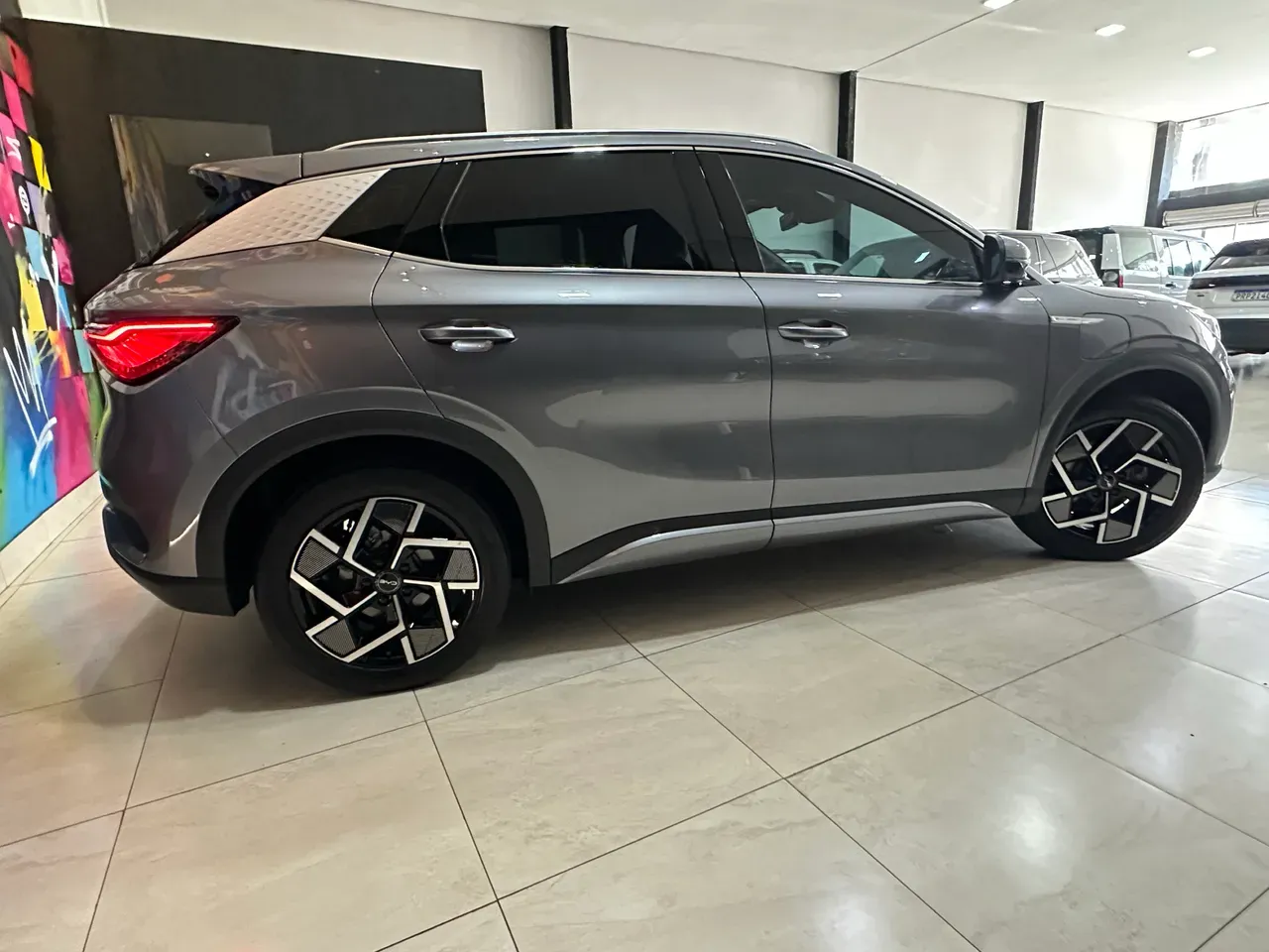 BYD Yuan Plus - Imagem 5