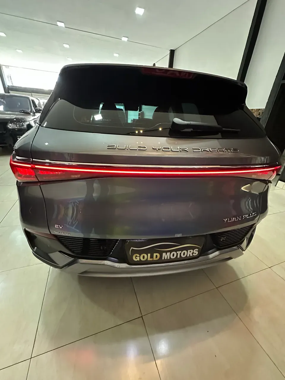 BYD Yuan Plus - Imagem 9