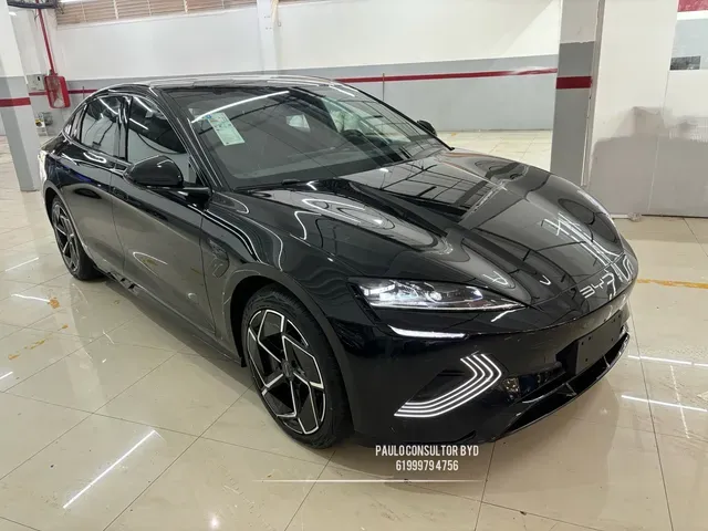 BYD Seal - Imagem 3