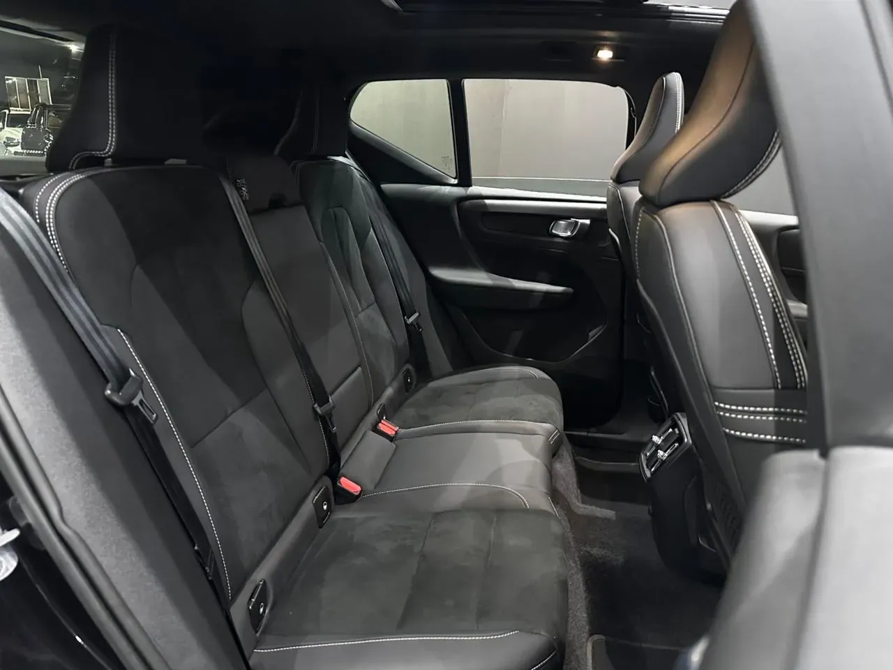 Volvo XC40 Recharge - Imagem 20