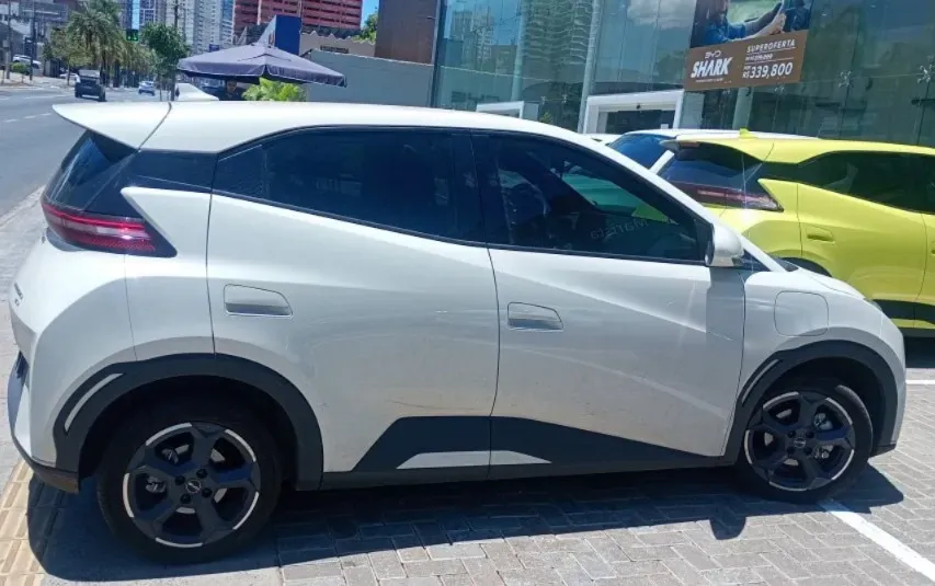 BYD Dolphin Mini - Imagem 2