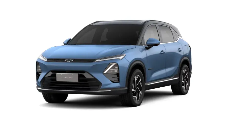 Chevrolet Equinox EV - Imagem 2