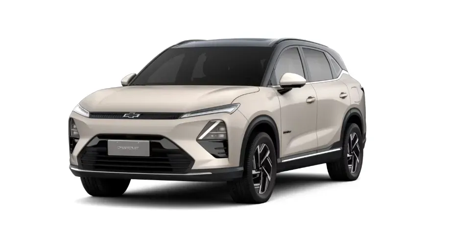 Chevrolet Equinox EV - Imagem 4