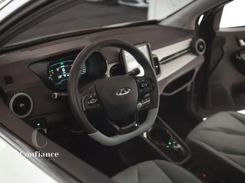 Chery Eq1 - Imagem 11