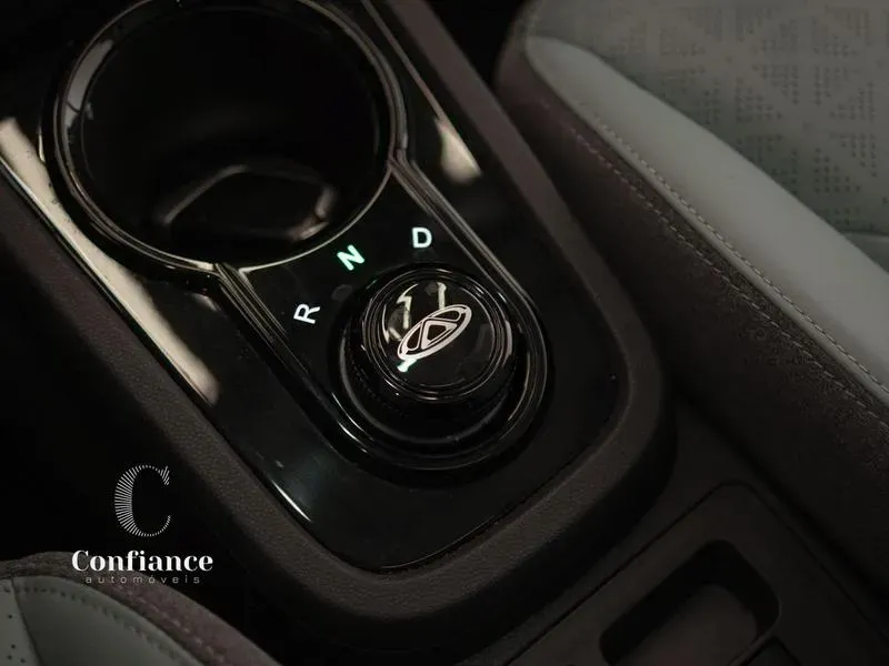 Chery Eq1 - Imagem 13