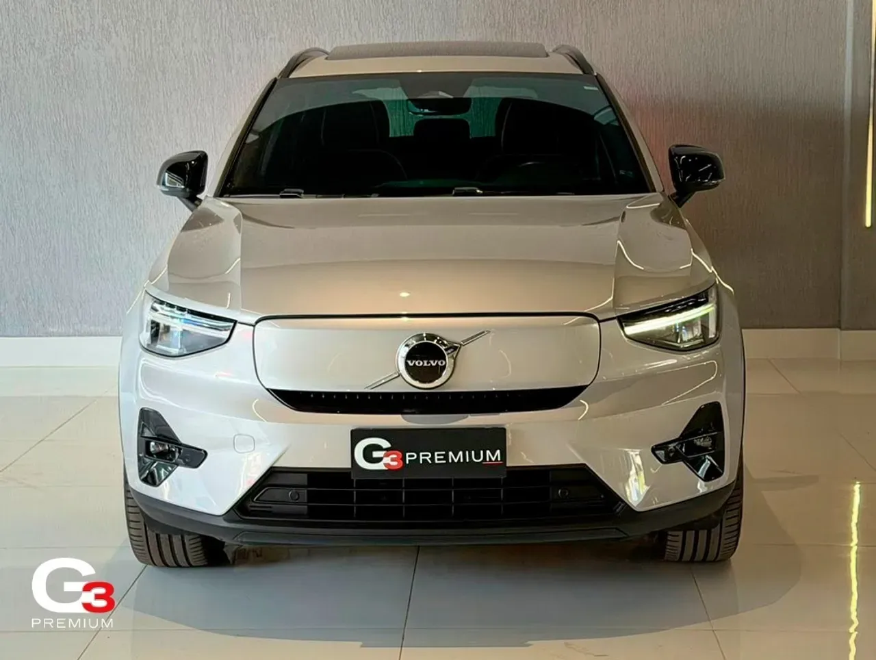 Volvo XC40 Recharge - Imagem 2