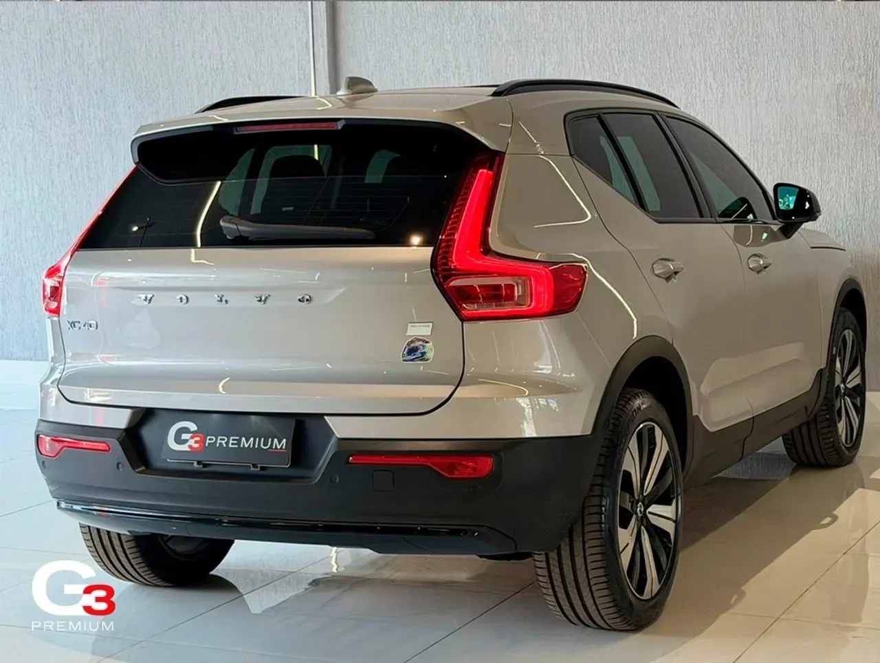 Volvo XC40 Recharge - Imagem 5