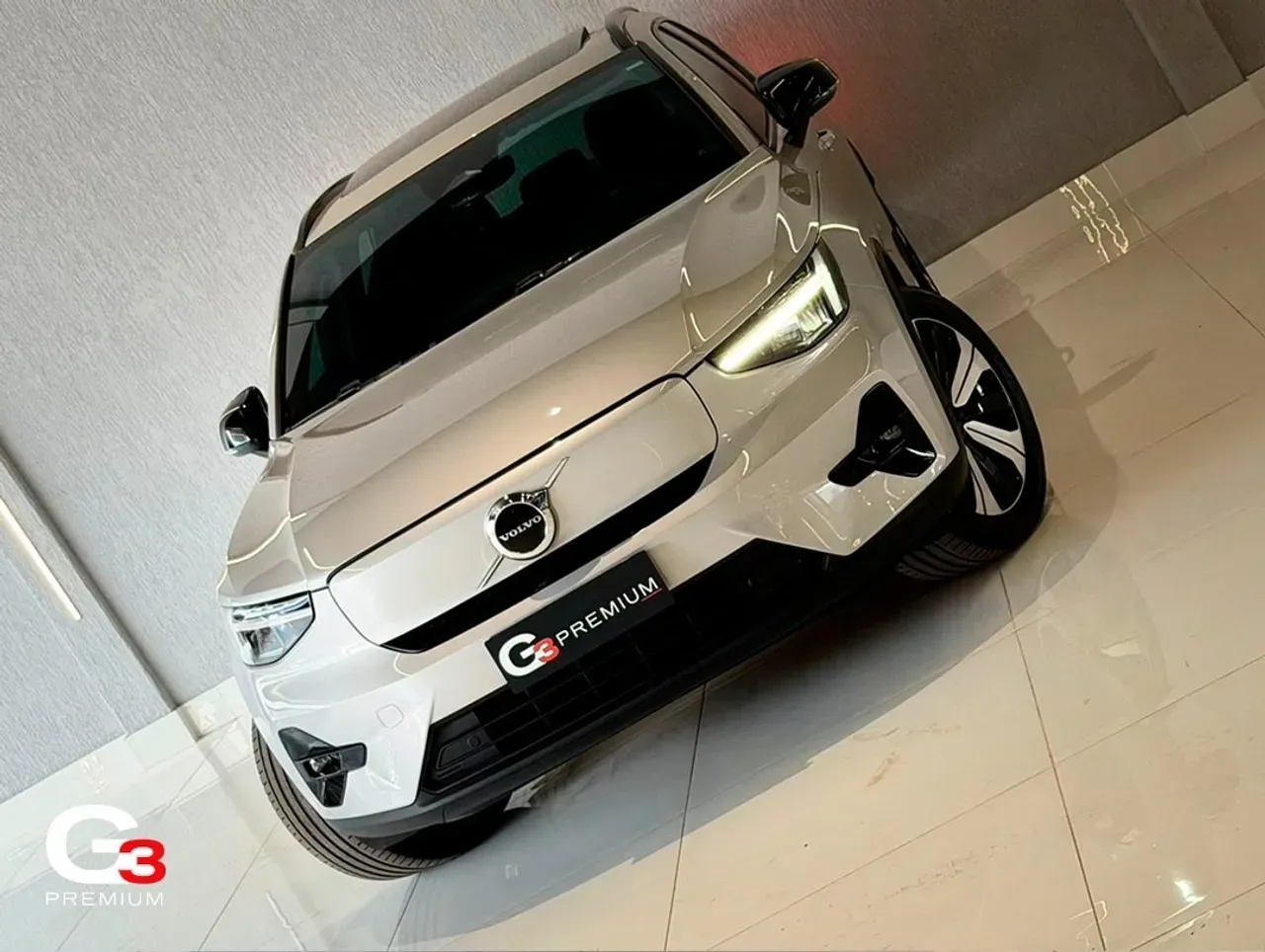 Volvo XC40 Recharge - Imagem 15