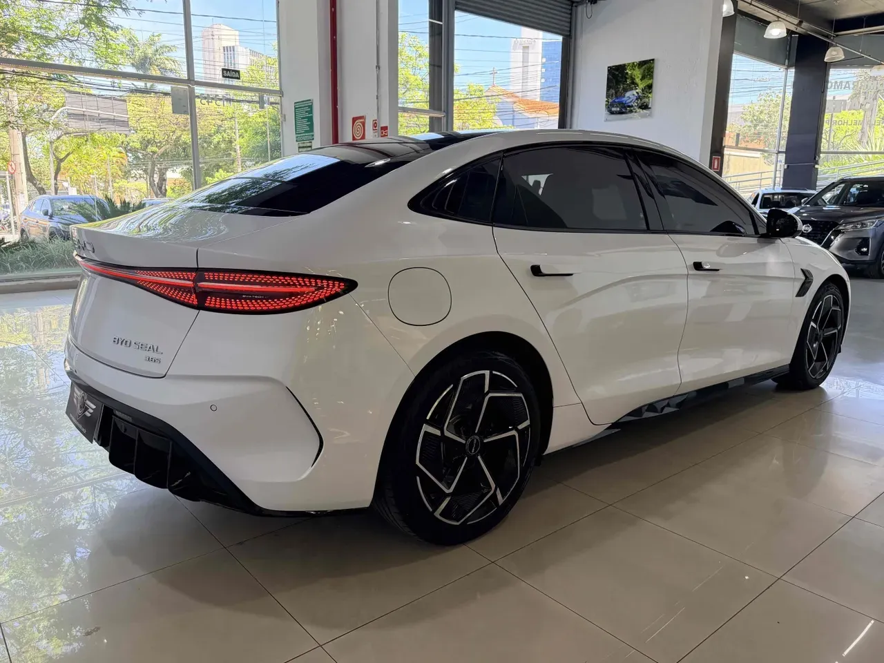 BYD Seal - Imagem 5