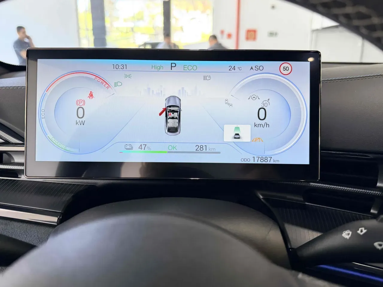 BYD Seal - Imagem 13