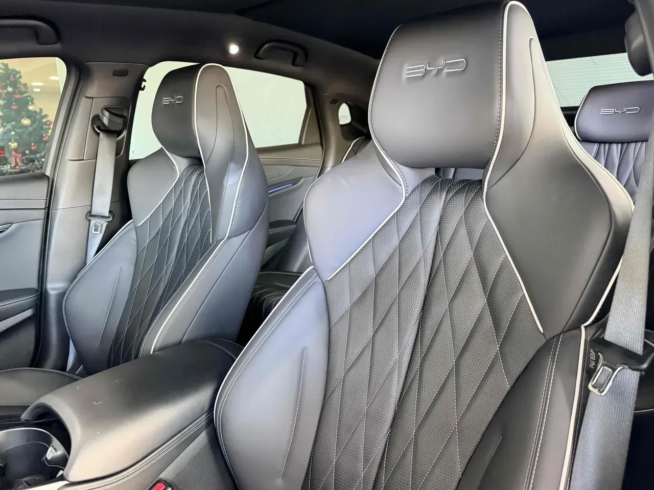 BYD Seal - Imagem 16