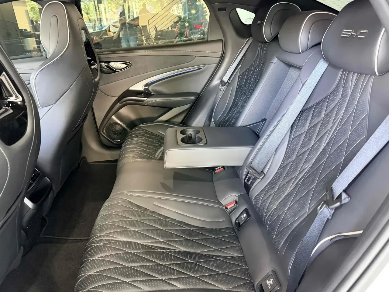 BYD Seal - Imagem 18