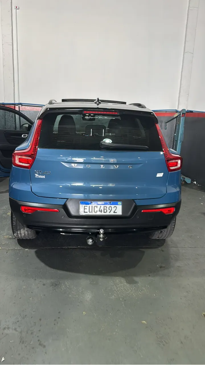 Volvo XC40 Recharge - Imagem 4