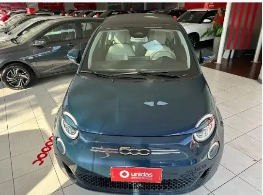 Fiat 500e - Imagem 2