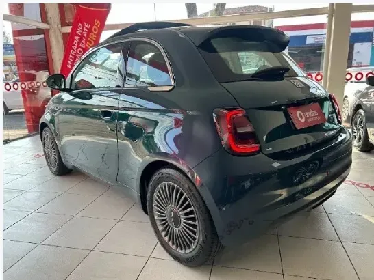Fiat 500e - Imagem 6
