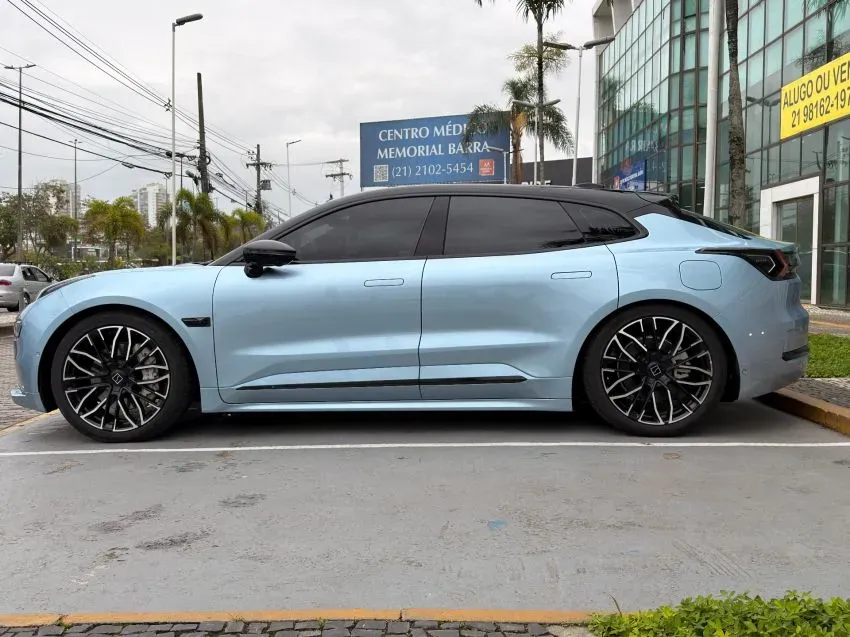 Zeekr 001 - Imagem 3