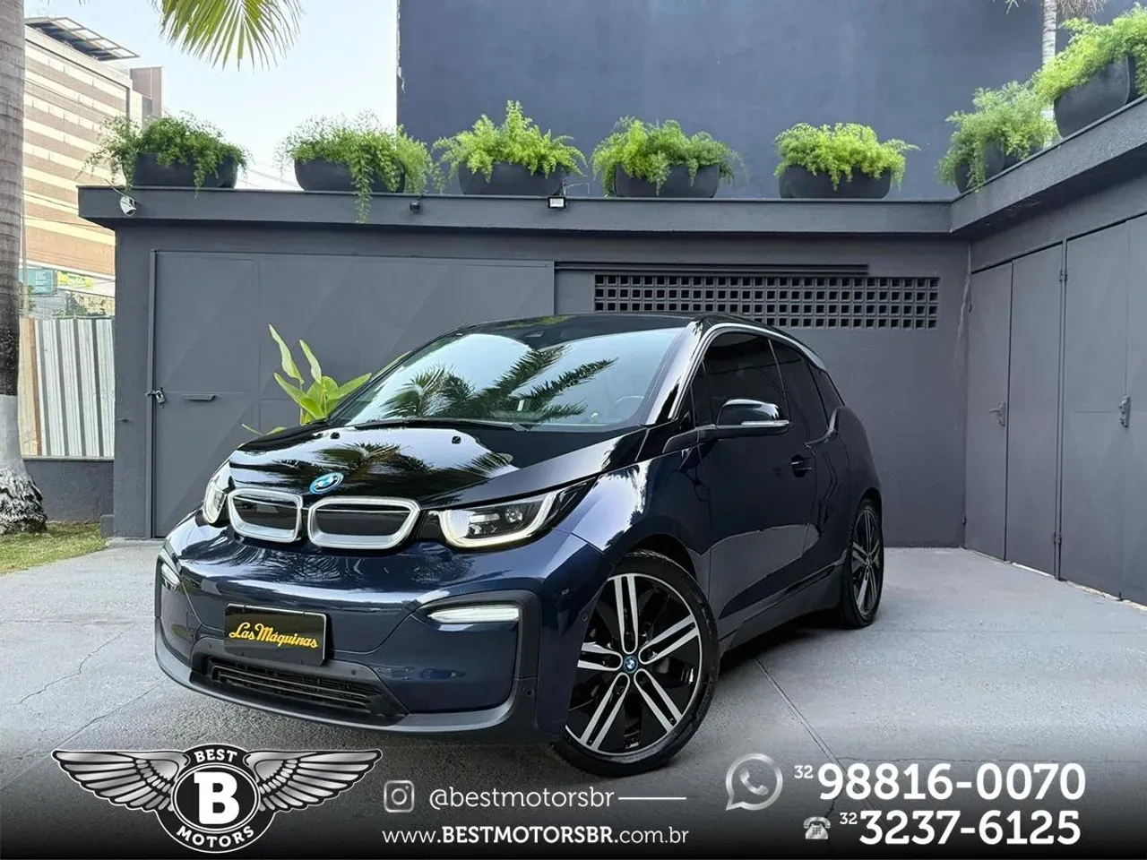 BMW I3 - Imagem 3