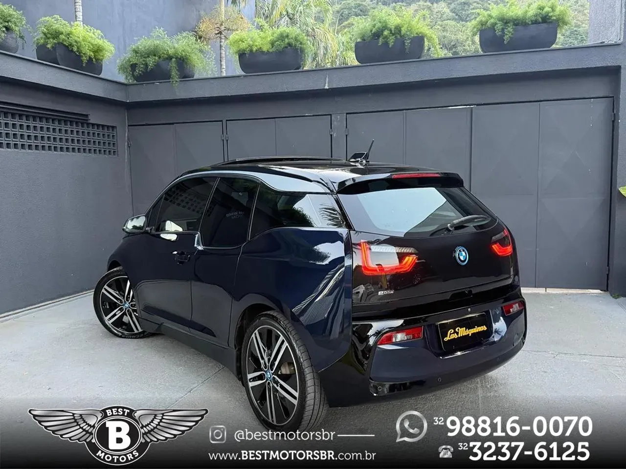BMW I3 - Imagem 6