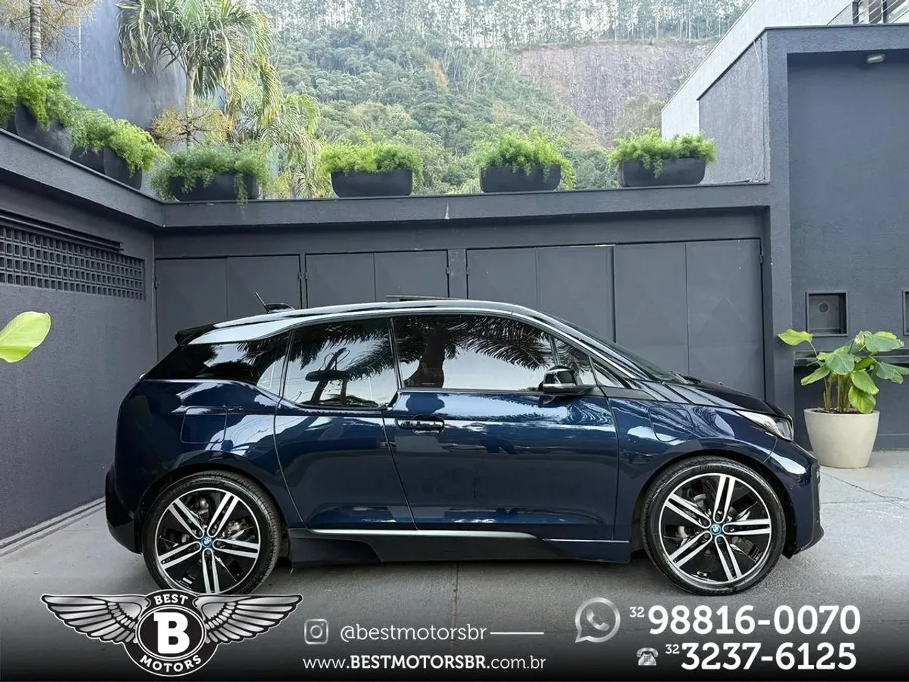 BMW I3 - Imagem 7