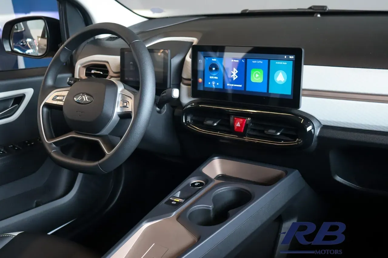 JAC E-JS1 - Imagem 4