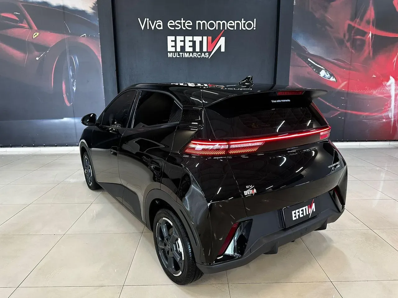 BYD Dolphin Mini - Imagem 5