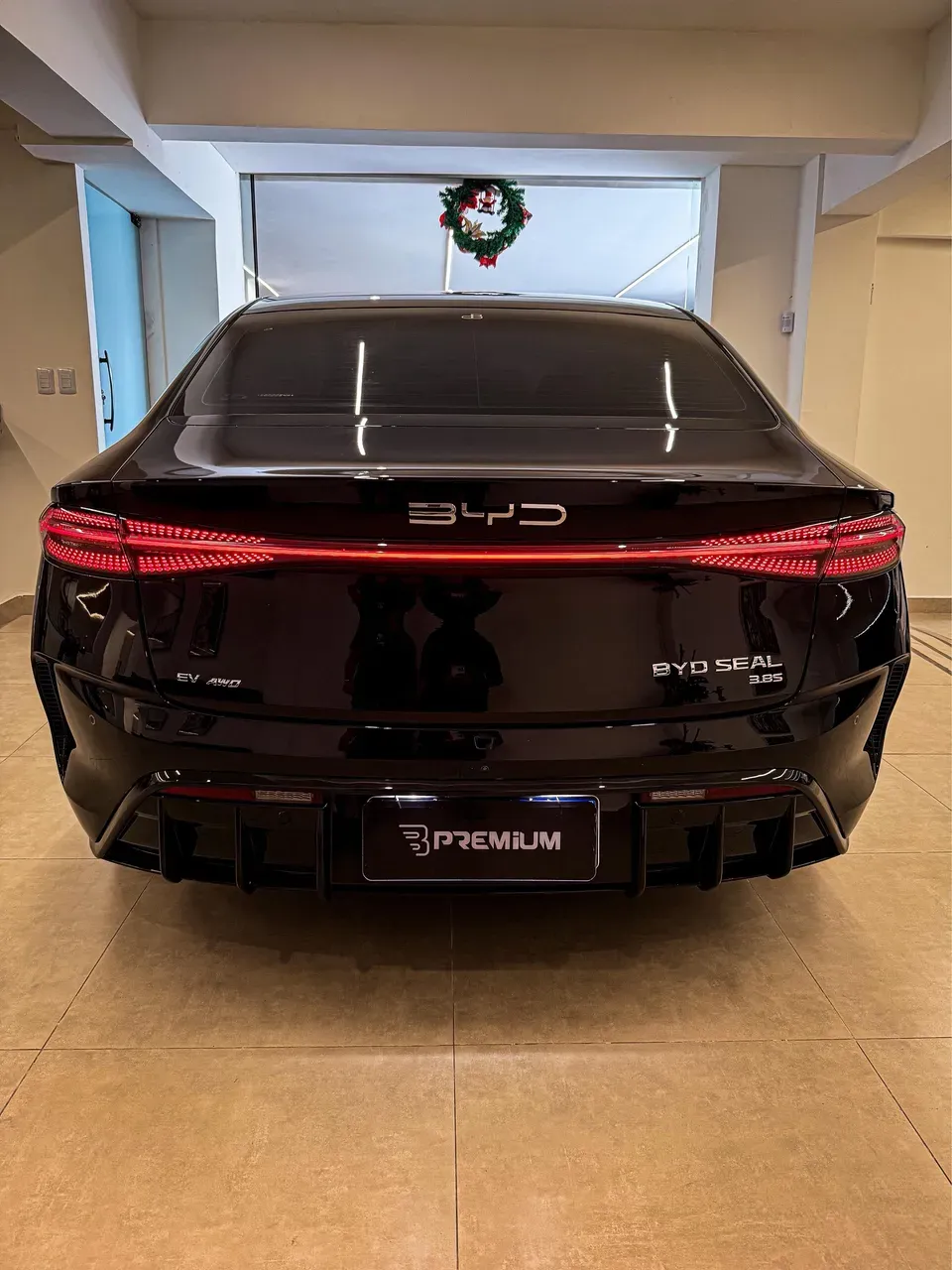 BYD Seal - Imagem 8