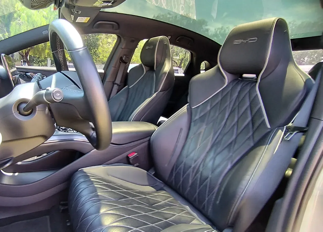 BYD Seal - Imagem 10